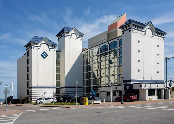 Aqua Vista Resort Hotel Virginia Beach