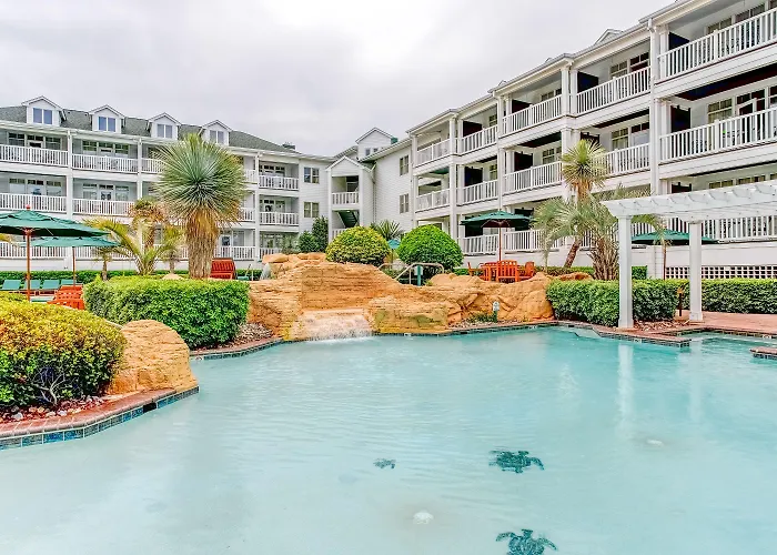Turtle Cay Resort Virginia Beach